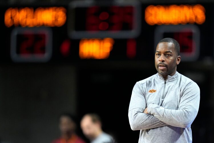 Mike Boynton Promoted To Interim Coach At Michigan As Dusty May Leaves For The NBA